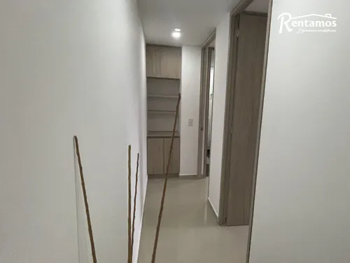 Apartamento En Arriendo En Mayorca. Cod A775261