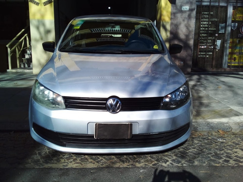 Imagen 2 de 10 de Volkswagen Gol Trend 2013