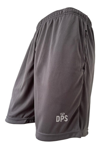 Bermuda Deportiva Con Bolsillos  T. S A 5xl