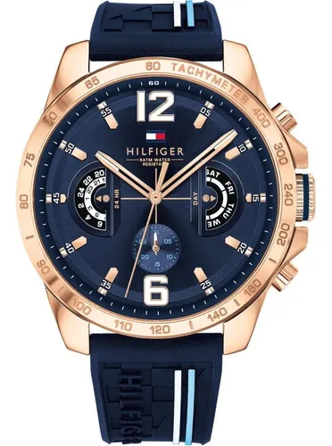 Reloj Tommy Hilfiger Decker 1791474 Hombre Cuotas sin inter s