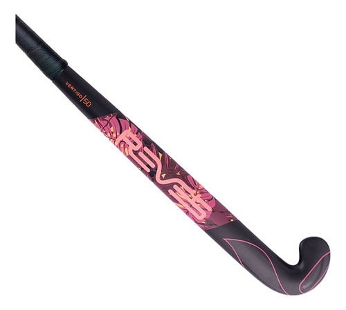 Palo Carbono Hockey Reves Fibra Vidrio Vertigo Importado