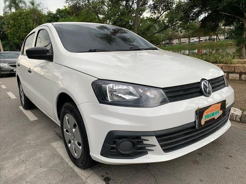 Imagem 2 de 8 de Volkswagen Gol Gol Trendline 1.0 Flex Manual