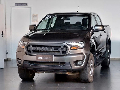 Ford Ranger 2.2 XLS 4X4 CD 16V DIESEL 4P AUTOMÁTICO