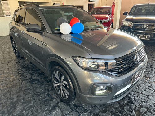 Volkswagen T-Cross 1.0 200 TSI TOTAL FLEX COMFORTLINE AUTOMÁTICO