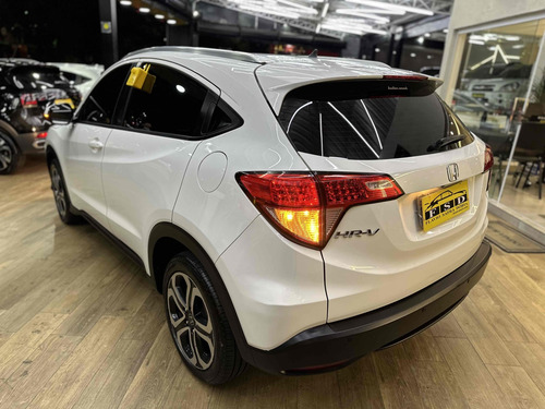 Honda HR-V 1.8 16V FLEX LX 4P AUTOMÁTICO