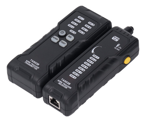 Probador Multifuncional Network Cable Tracer Wire Line Finde