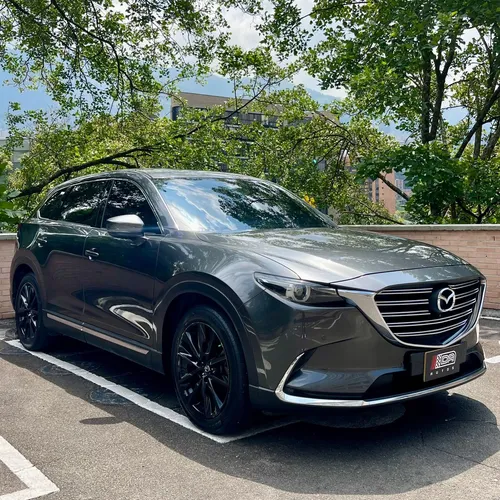 Mazda CX-9 2.5 Grand Touring Signature