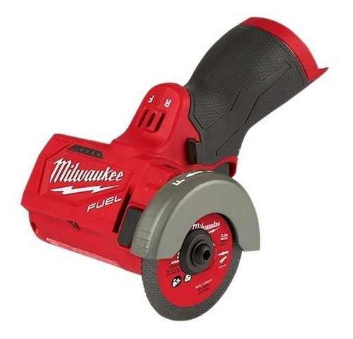 2522-20 Cortador Compacta M12 Fuel Milwaukee Solo Herramient