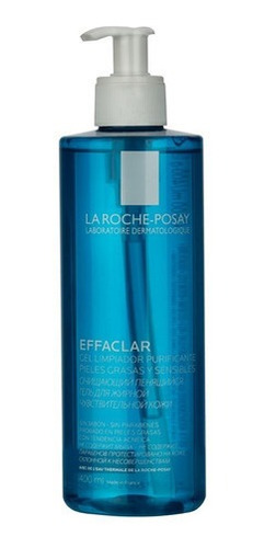 La Roche-posay Effaclar Gel X 400ml