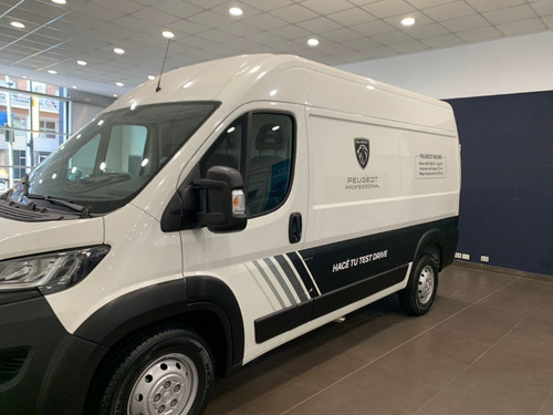 Imagen 15 de 15 de Peugeot Boxer Premium 2.2 Hdi 435mh 130 M