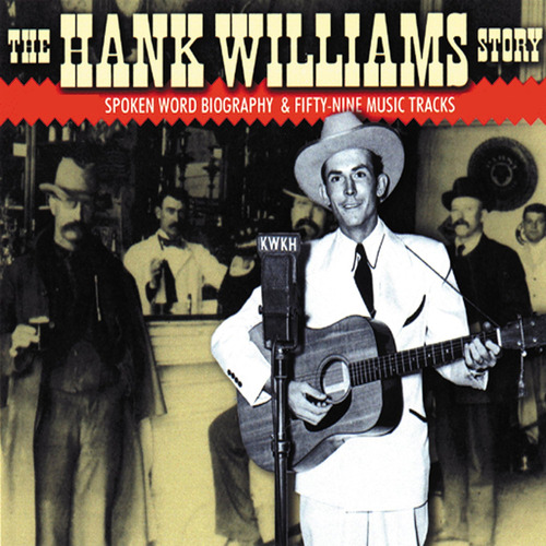 Cd:hank Williams Story