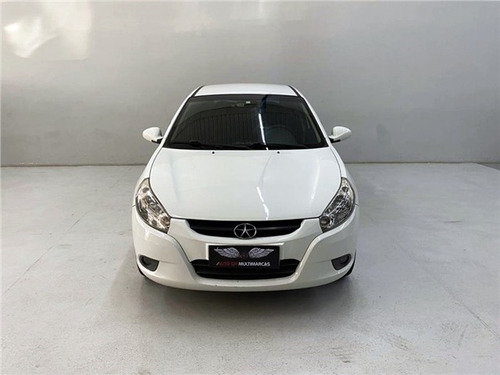 Jac J3 1.4 16v Gasolina 4p Manual