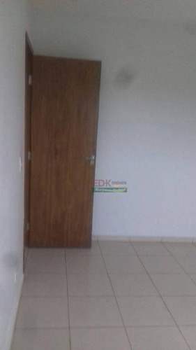 Imagem 9 de 16 de Cobertura Residencial Para Locação, Residencial Portal Da Mantiqueira, Taubaté. - Co0020