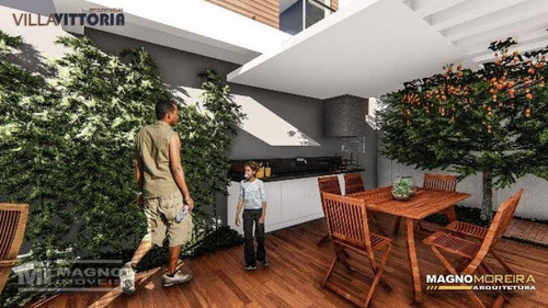 Imagem 12 de 30 de Sobrado Com 2 Dormitórios À Venda, 108 M² Por R$ 495.000,00 - Penha - São Paulo/sp - So0980