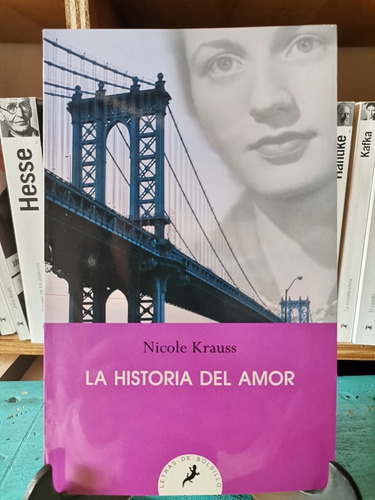 La Historia Del Amor - Nicole Krauss