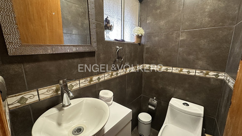 Casa En Condominio En Martinez De Rozas