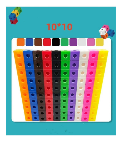 Conjunto De Actividades Mathlink Magic Numberblocks Y Cubes