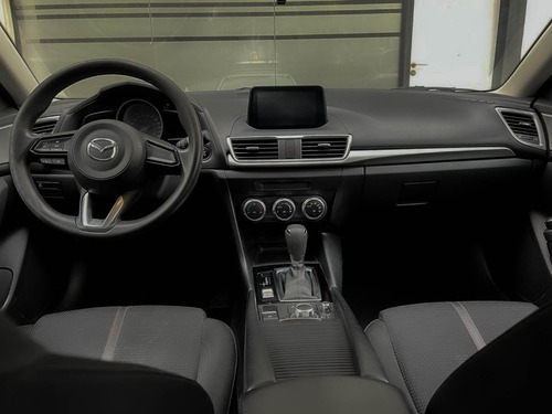Mazda 3 2.5l Hatchback I-touring 2018 Automático