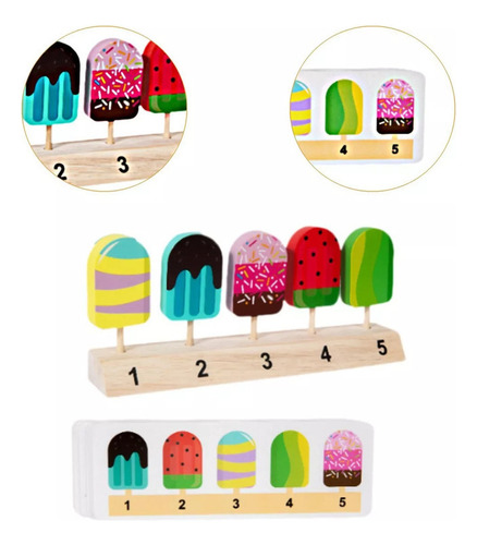 Mz Juegos De Juguetes De Madera For Niños