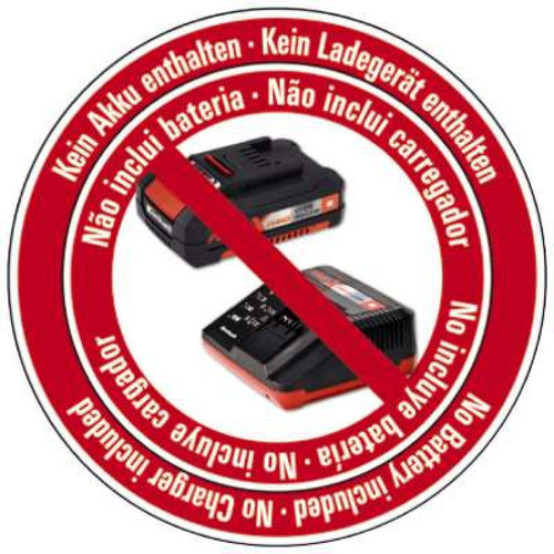 Polidor Individual Einhell 18v Ce-cb 18/254 2093301