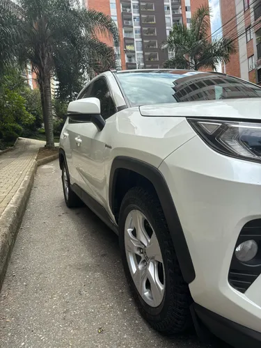 Toyota RAV4 2.0 Xle 4X2 Cvt