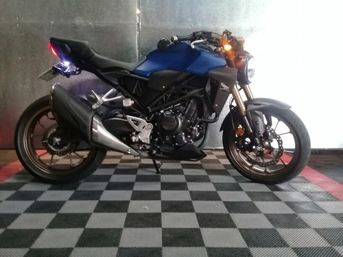 Honda Cb300r No Ktm390 ,mt03,honda Twister