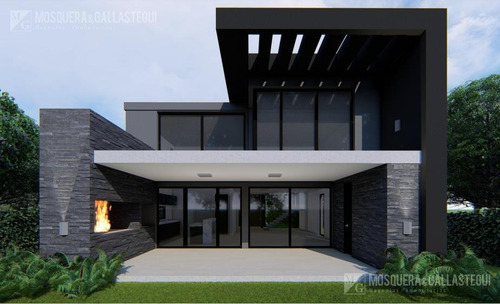 Imagen 3 de 5 de Moderna Casa De Calidad En Carpinchos - Nordelta