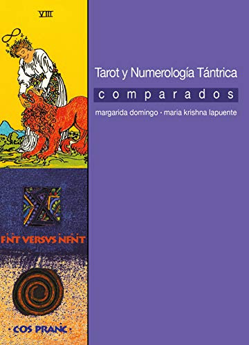 Tarot Y Numerología Tántrica Comparados (alas)