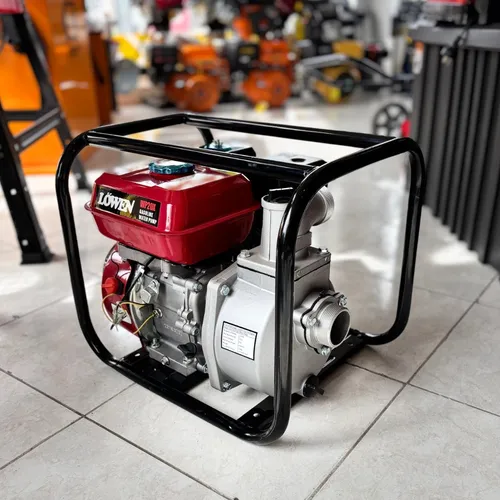Motobomba Agua Naftera 2 Pulgadas 6.5hp Lowen Wp20x