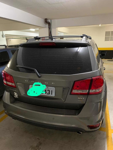 Dodge Journey 3.6 Sxt 5p 2013