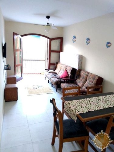 Ótimo Apartamento Com 02 Dormitórios Amplo E 02 Banheiros !!! - 12722