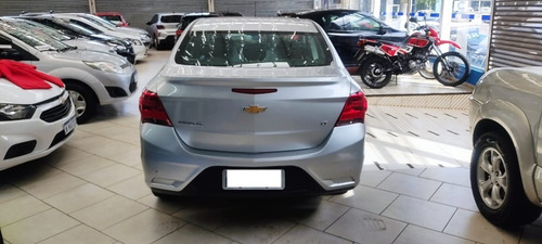 Chevrolet Prisma 1.4 Lt At