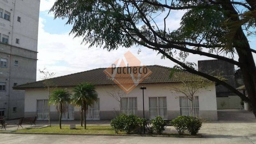 Imagem 17 de 18 de Apartamento No Engenheiro Goulart, 47 M², 02 Dormitórios, 01 Vaga, R$ 230.000,00 - 2524