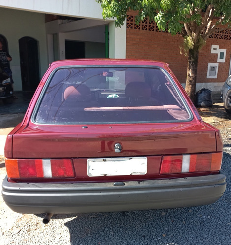 Imagem 2 de 12 de Escort Ano 1996