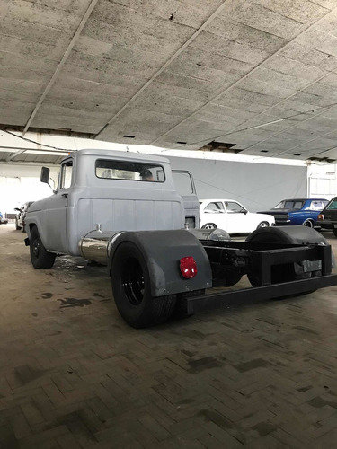 Imagem 13 de 23 de Ford F350 Hot Rod Twin Bean V8 Turbo Vendo Ou Troco