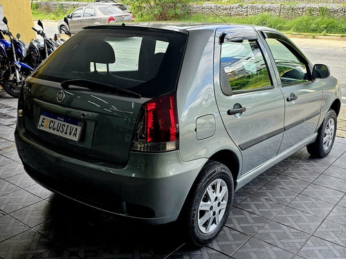 Fiat Palio 1.0 MPI FIRE ECONOMY 8V FLEX 4P MANUAL