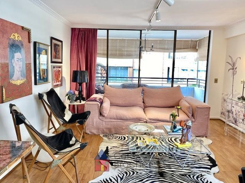 Imagen 8 de 26 de Departamento En Venta Las Condes Barrio El Golf