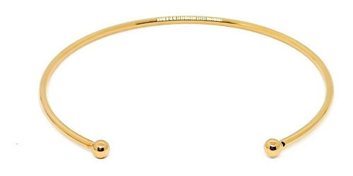 Pulsera Esclava Enchapado Oro 18k