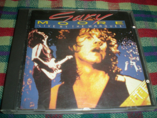 Gary Moore/ Live At The Marquee S.castle France M5