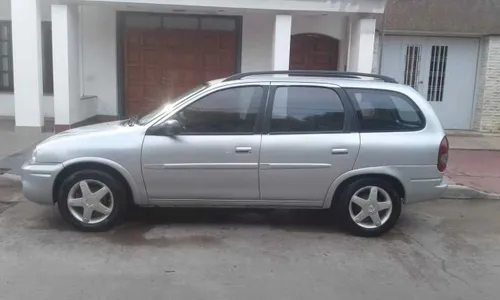 comprar Vidrio Lateral Custodia Trasera Chevrolet Corsa Wagon