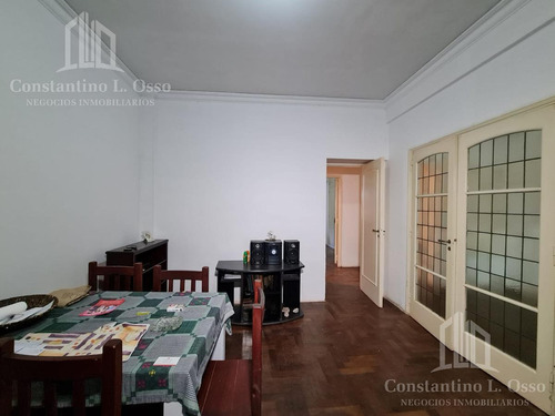 Imagen 10 de 30 de Departamento 3 Ambientes En P.b. Con Patio - La Isla - Recoleta