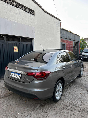 Citroën C4 Lounge 1.6 Hdi 115 Feel Pack