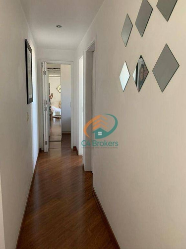 Imagem 4 de 20 de Apartamento Com 2 Dormitórios À Venda, 49 M² Por R$ 295.000,00 - Jardim Vila Formosa - São Paulo/sp - Ap4180
