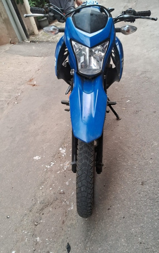 Honda, Nxr Bros