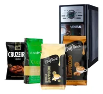 Comprar Pack Café E Insumos Para Maquinas De Café (nescafe Y Ventus)