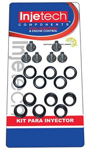 Repuesto Inyector C Express 3 8cil 8.1l 01/02 8184508