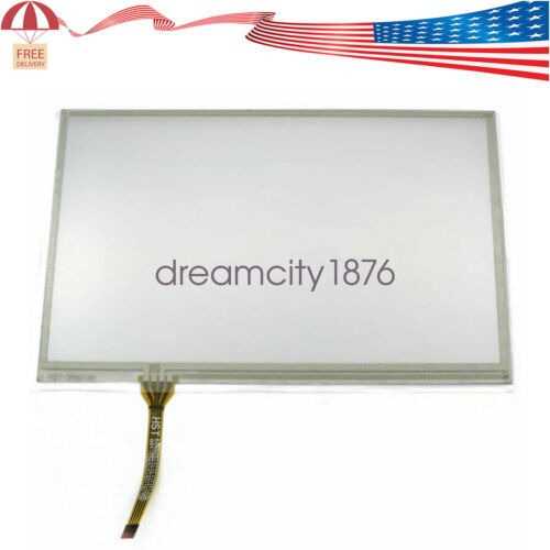 Navigation Touch Screen Glass Digitizer Fit For Lexus Is Dcy