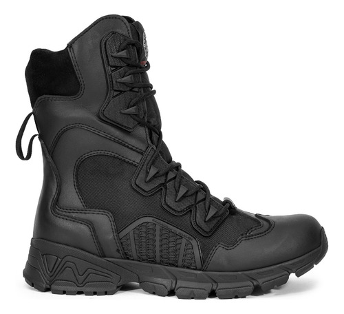 Bota Militar Masherland® Velocitor Black