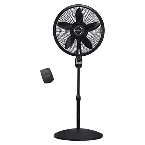 Ventilador Pedestal Oscilante Lasko Cyclone.