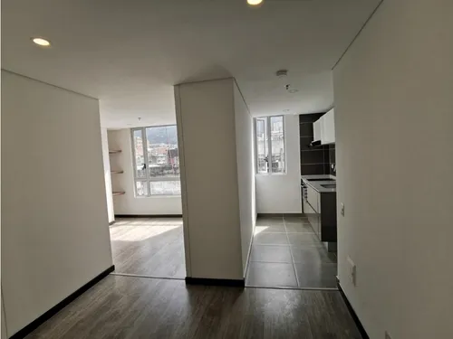Arriendo Apartaestudio En Chapinero